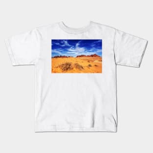 Ancient City in Saudi Arabia Hegra (Mada'in Salih) Kids T-Shirt